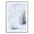 Toni Frissell 'A Group of Skiers on the Piste' Archival Pigment Print Framed in Black For Sale