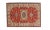 Khotan Ghanzi Wool Rug - 4' X 5'6" For Sale