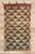 Vintage Turkish Tulu Rug, 03'05 X 06'02 For Sale - Image 10 of 10