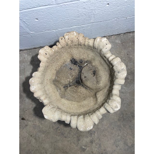 Early 19th C English Neoclassical Style Garden Urn For Sale - Image 4 of 6