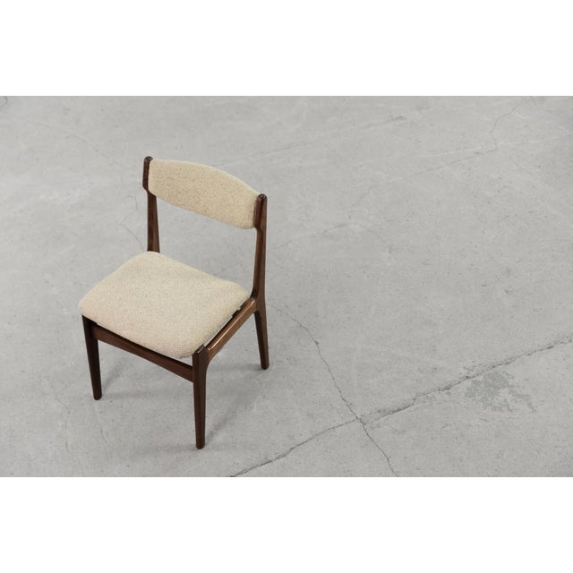 Modern Scandinavian Dining Chairs, 1960s, Set of 4 For Sale - Image 10 of 18