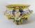 Traditional 20th Century Italian Decorative Majolica Maiolica Faience Planter or Centerpiece Bowl For Sale - Image 3 of 10
