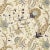 Schumacher Westbourne Grove Fabric in Mineral For Sale