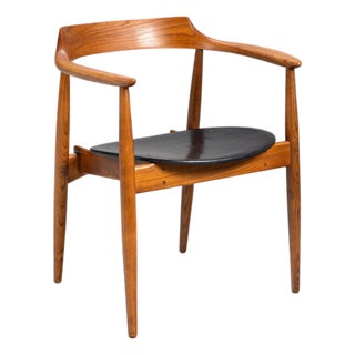 ST-750 Armchair by Niels Eilersen for Arne Wahl Iversen, 1959 For Sale