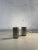 Cylindrical Corfou Table Lamps Saint-Germain Lumière Edition, France, 1980s, Set of 2 For Sale - Image 10 of 10