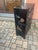 Chinese Half Cabinet in Black Lacquer, 1920a For Sale - Image 4 of 16