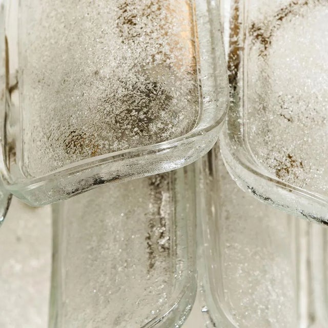 Pendant Lamp from Glashütte Limburg, 1979 For Sale - Image 16 of 18