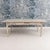 19th C. Italian Table From a Convent in Original Paint For Sale - Image 4 of 13