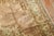Vintage Zabihi Collection Turkish Brown Room Size Rug - 7'11" x 11'6" For Sale - Image 10 of 12