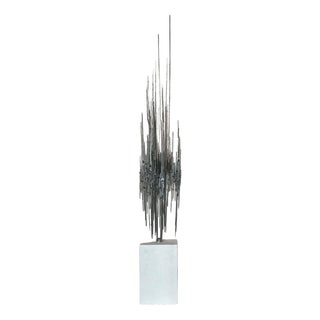 Abstract Composition, 1960s, Metal For Sale