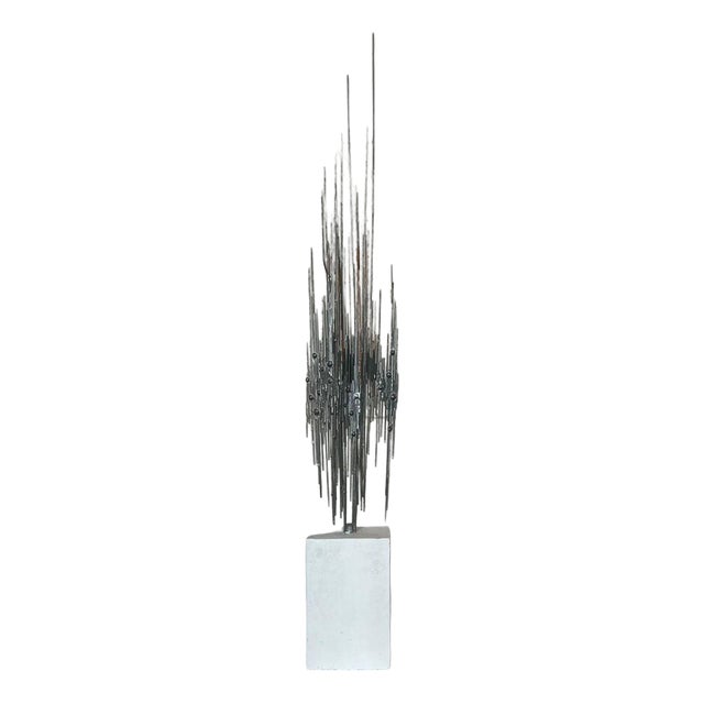Abstract Composition, 1960s, Metal For Sale