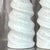 Vintage Glazed Ceramic Twist Table Lamps - a Pair For Sale - Image 10 of 14
