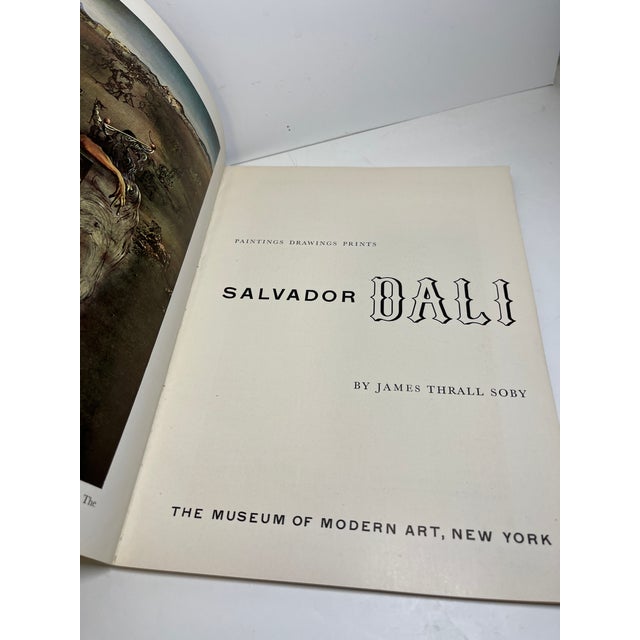 1941 Salvador Dali Book For Sale - Image 4 of 18