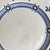 Antique Jane Model Flat Plates from KG Lunéville, 1890s, Set of 6 For Sale - Image 12 of 13