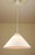 The opala midi pendant lamp, originally designed in 1975 by hans j. Wegner for louis poulsen, is a distinctive example of...