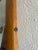 "Vintage Mid-Century Ranch Oak Tilt Mirror by A. Brandt - Solid Wood With Brass Hardware" For Sale In Dallas - Image 6 of 6