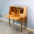 Brown Secretary in Cherrywood, 1940s For Sale - Image 8 of 13