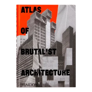 Atlas of Brutalist Architecture