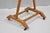 Vintage Fratelli Reguitti Italian X-Form Beech Wood Gentleman's Clothing Valet For Sale - Image 13 of 17