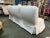19th Century 19th Century Madeleine Castaing Slipper Sofa Set of 2 For Sale - Image 5 of 11
