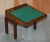Victorian Hardwood Military Campaign Writing Slope Desk For Sale - Image 14 of 18