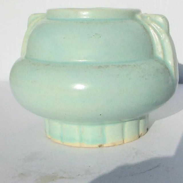Art Deco Art Deco American Ceramic Planter For Sale - Image 3 of 5