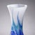 Mid-Century Modern Large Blown Opaline Murano Glass Vase, 1960 For Sale - Image 3 of 7