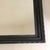 Black Mirror in Matte Black Wood, 1950s For Sale - Image 8 of 17