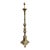 Vintage Regency Sarreid Gilt Tipped Floor Lamp For Sale
