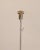Kurt Versen Kurt Verson style Thin Line Adjustable Height Chrome Floor Lamps - a Pair For Sale - Image 4 of 8