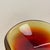 Murano Glass Red Yellow Bowl Element Shell Ashtray Seguso Murano, Italy, 1970s For Sale - Image 6 of 17