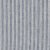 Schumacher Wesley Ticking Stripe Fabric in Indigo For Sale