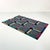 Textile Vintage Wool Rug from Missoni, 1980s For Sale - Image 7 of 7