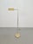 Gold Brass Reading Floor Lamp from Sölken Leuchten, 1980s For Sale - Image 8 of 11
