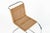 Mies Van Der Rohe Mr10 Cane and Chrome Cantilever Dining Chairs for Stendig, Bauhaus Pair For Sale - Image 15 of 18