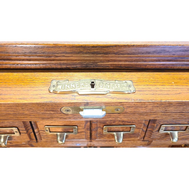 Early 20th Century Antique Roll Top Desk For Sale In Seattle - Image 6 of 12