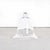 19th Century French Mouth Blown Glass Cloche For Sale - Image 10 of 11