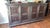 Early 20th Century Mid-Century Modern Hardwood Buffet/Sideboard With Hammered Brass For Sale - Image 5 of 12