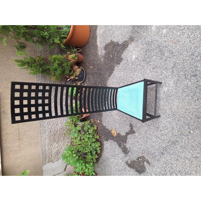 1970s Vintage Model Hill House 1-292 Chair by Charles Rennie Mackintosh for Cassina, 1970s For Sale - Image 5 of 7
