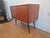 Mid-Century Teak Form Five Vinyl Record Cabinet by G Plan, 1960s For Sale - Image 4 of 12