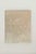 Large Abstract Beige Painting by Tina Shenk, created using a mixed media technique with oil and acrylic paint. The artwork...