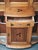 19th Century Gründerzeit Oak Hall Tree with Mirror, 1890 For Sale - Image 13 of 18