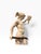 Alabaster Mid-Century Italian Alabaster Replica of Cellini’s Perseus and Medusa Sculpture by A. Santini For Sale - Image 8 of 10