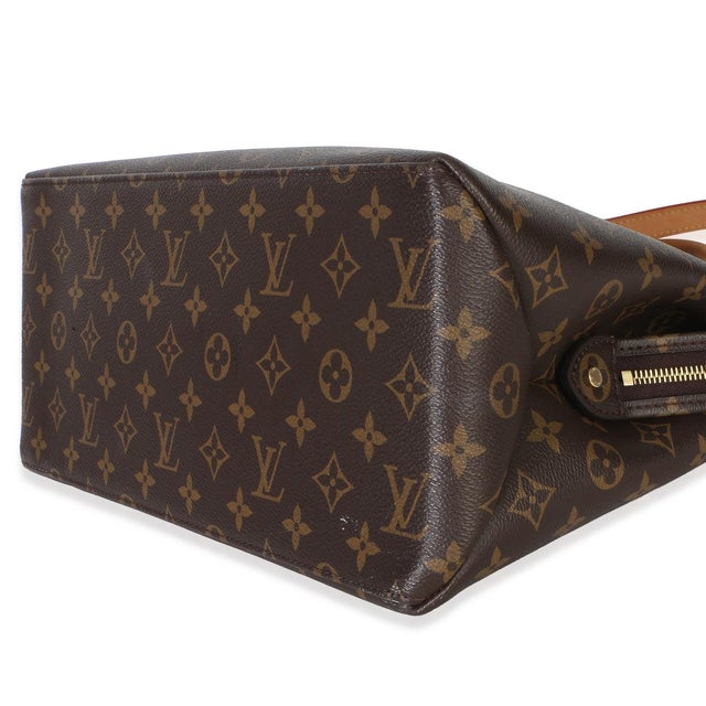 Textile Monogram Canvas Grand Palais For Sale - Image 7 of 8