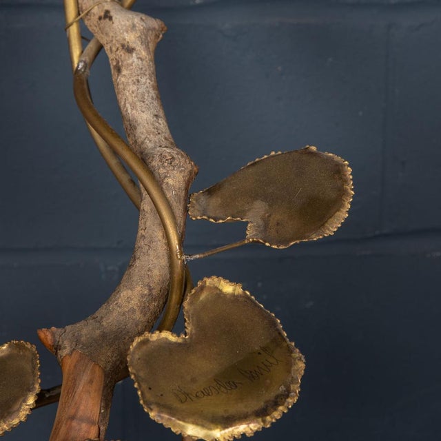 20th Century Belgium Floor Lamp by Daniel Haeseleer, 1970s For Sale - Image 11 of 18