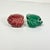 1950s Vintage Boho Chic Coastal Trompe L’Oeil Style Crab Salt & Pepper Shakers - A Pair For Sale - Image 10 of 11