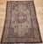 A distinguished example of 19th-century Anatolian craftsmanship, this antique Turkish Sivas rug features an exquisite...