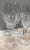 Transparent Late 20th Century Waterford Champagne Glasses Set of 6 For Sale - Image 8 of 8
