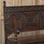 A 19th Century Dutch Carved Oak Renaissance Revival Hall Bench For Sale In Dallas - Image 6 of 18