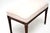 Vintage French Upholstered Stool, 1930 For Sale - Image 6 of 7